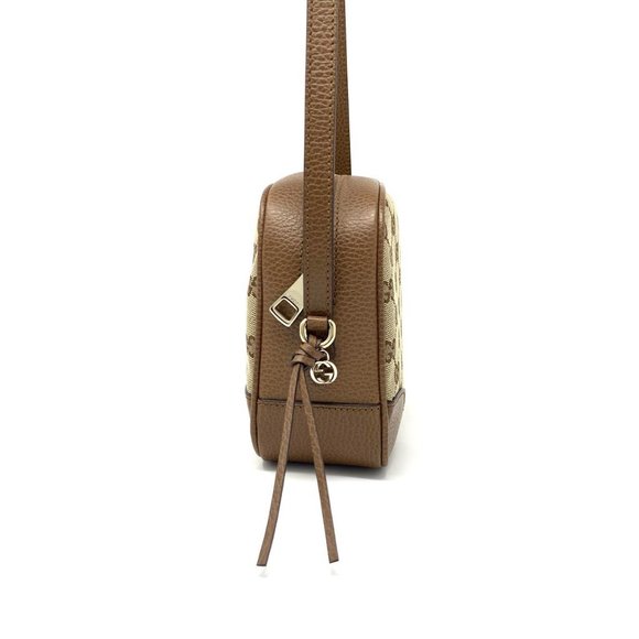 Gucci GG Canvas Bree Crossbody Bag - Picture 4 of 7